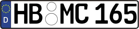 HB-MC165