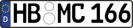 HB-MC166