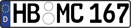 HB-MC167