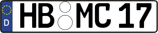 HB-MC17