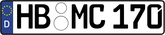 HB-MC170