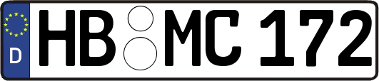 HB-MC172