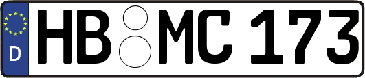 HB-MC173