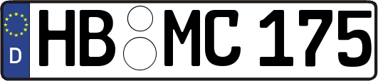 HB-MC175