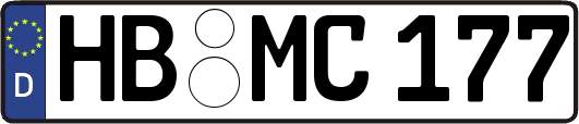 HB-MC177