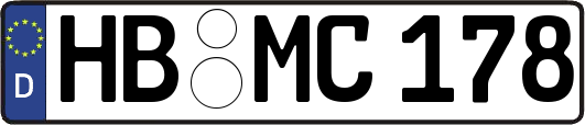 HB-MC178