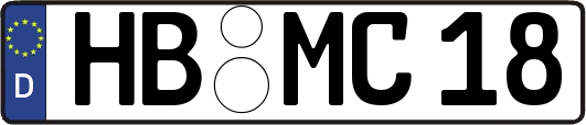 HB-MC18
