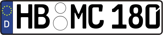 HB-MC180