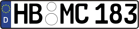 HB-MC183