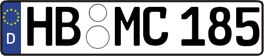 HB-MC185