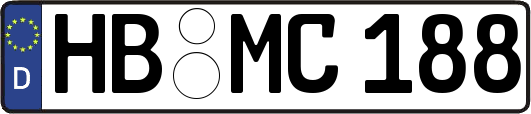HB-MC188