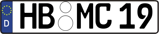 HB-MC19