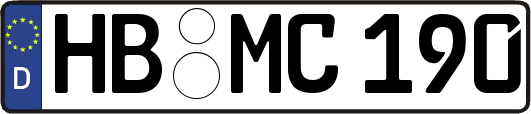 HB-MC190