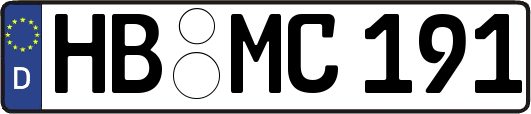 HB-MC191