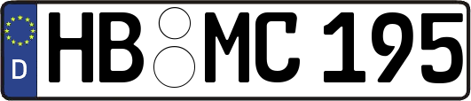 HB-MC195