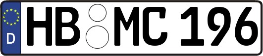 HB-MC196