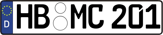 HB-MC201