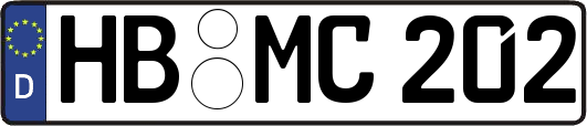 HB-MC202