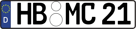 HB-MC21