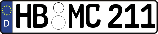 HB-MC211