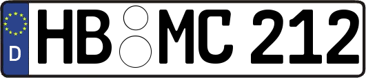 HB-MC212
