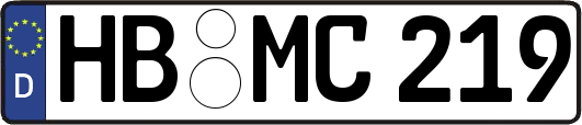 HB-MC219