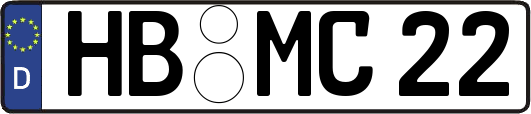 HB-MC22