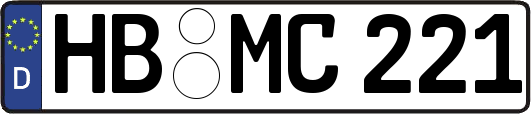 HB-MC221