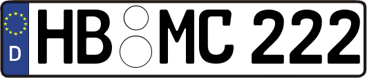HB-MC222