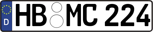 HB-MC224