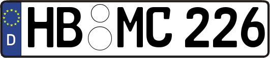 HB-MC226