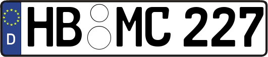 HB-MC227