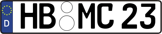 HB-MC23