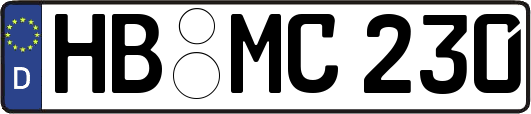HB-MC230