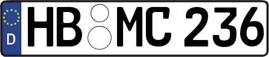 HB-MC236