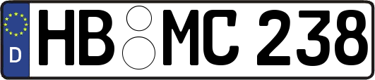 HB-MC238