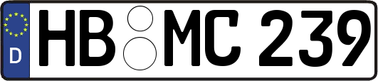 HB-MC239