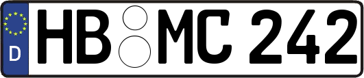 HB-MC242