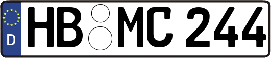HB-MC244