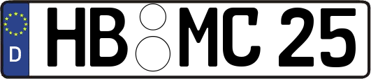 HB-MC25