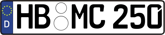 HB-MC250