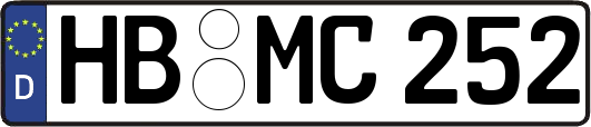 HB-MC252