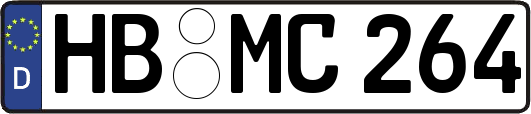 HB-MC264