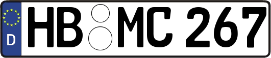 HB-MC267