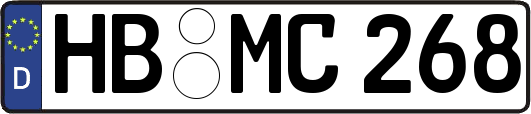 HB-MC268