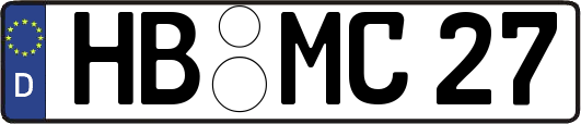 HB-MC27