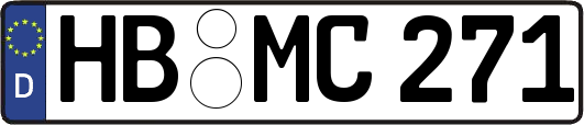 HB-MC271