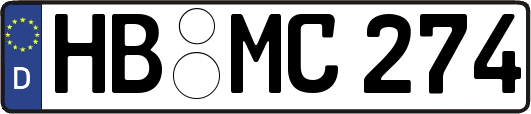 HB-MC274