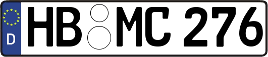 HB-MC276