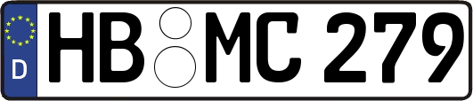 HB-MC279